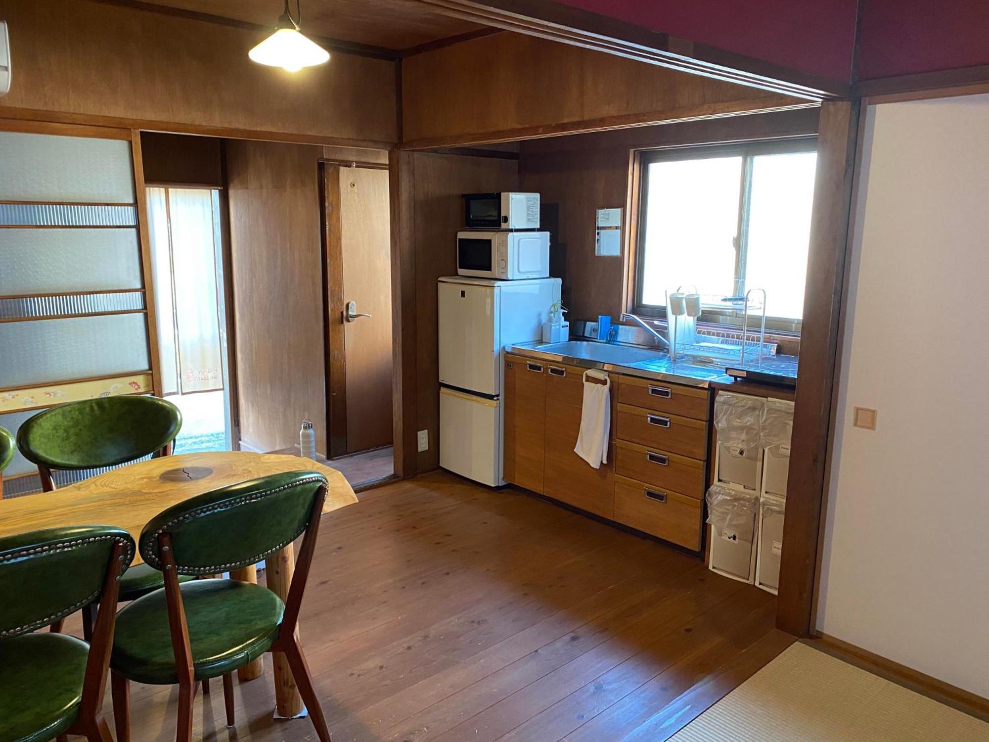 Yuzen Tabi-Ne Villa Kanazawa Eksteriør bilde