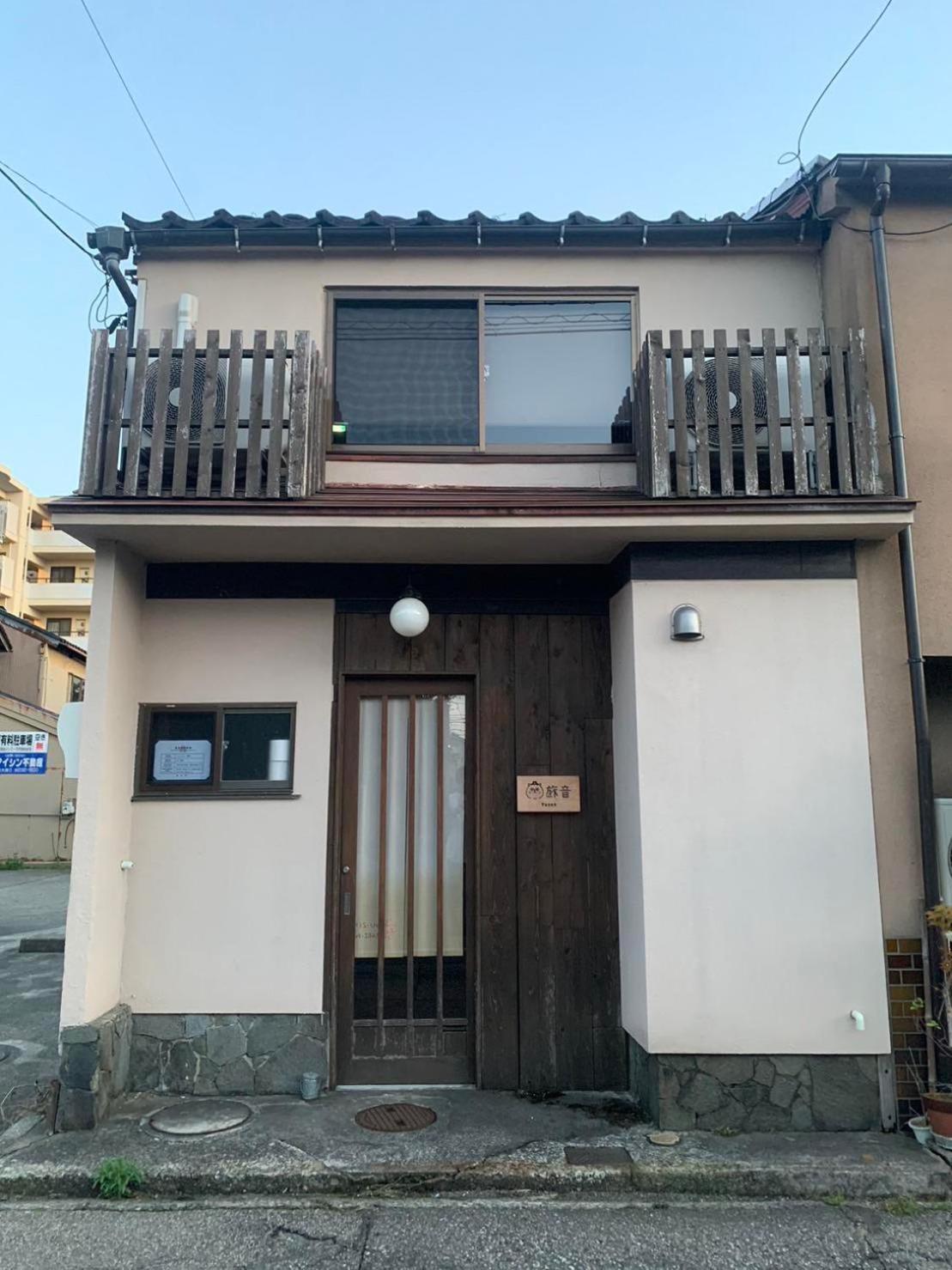 Yuzen Tabi-Ne Villa Kanazawa Eksteriør bilde