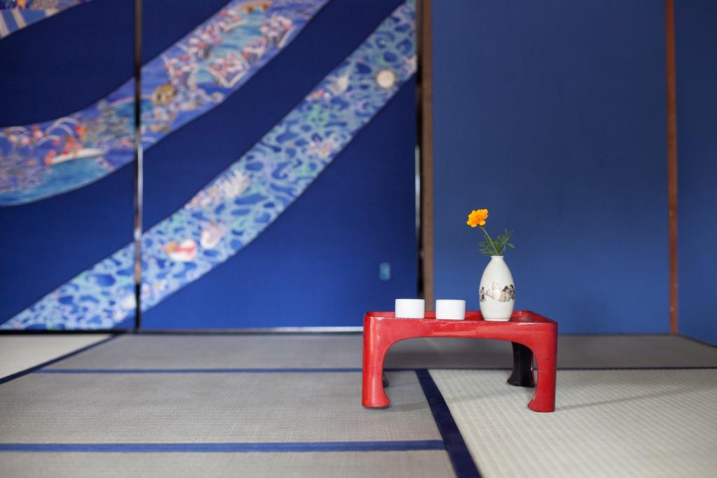 Yuzen Tabi-Ne Villa Kanazawa Eksteriør bilde