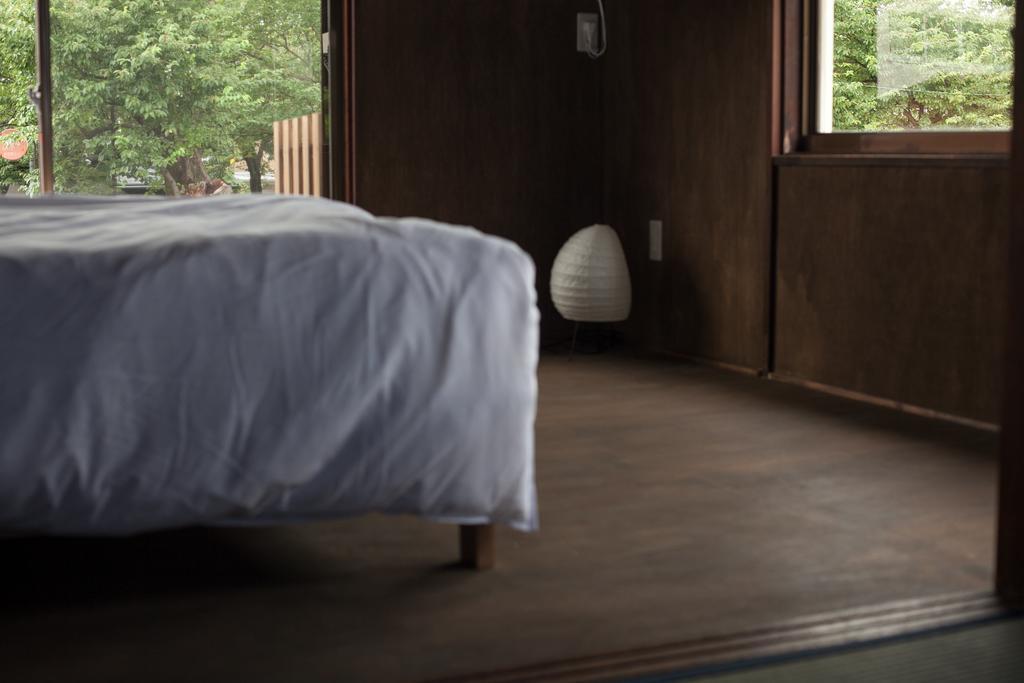 Yuzen Tabi-Ne Villa Kanazawa Eksteriør bilde