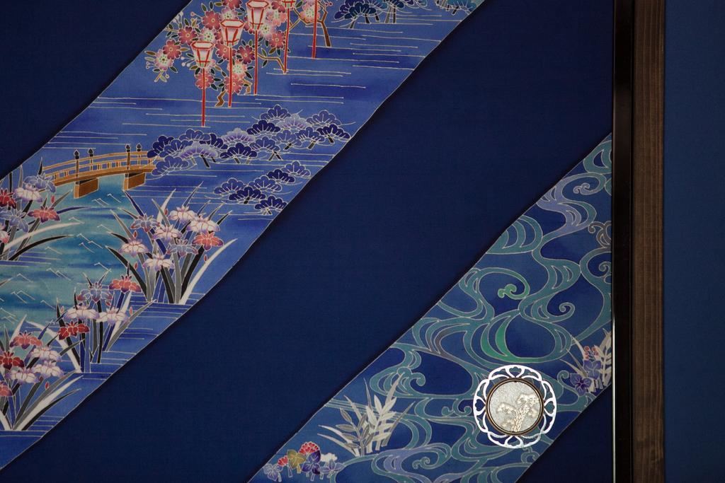 Yuzen Tabi-Ne Villa Kanazawa Eksteriør bilde