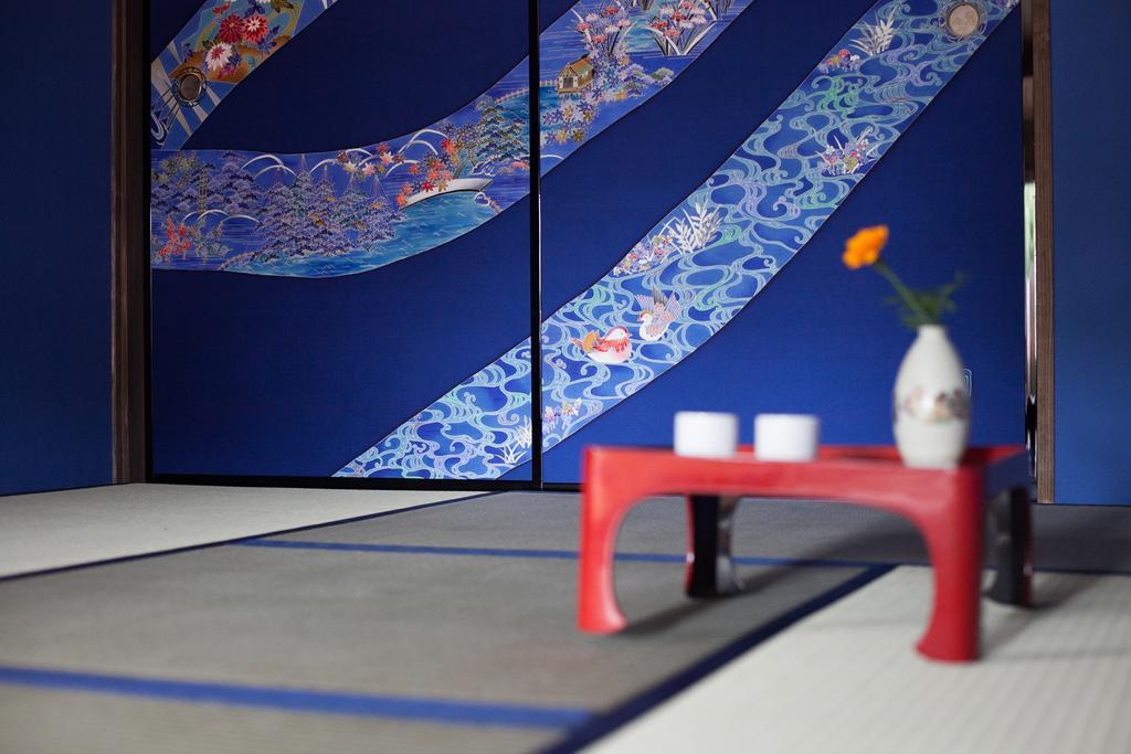 Yuzen Tabi-Ne Villa Kanazawa Eksteriør bilde