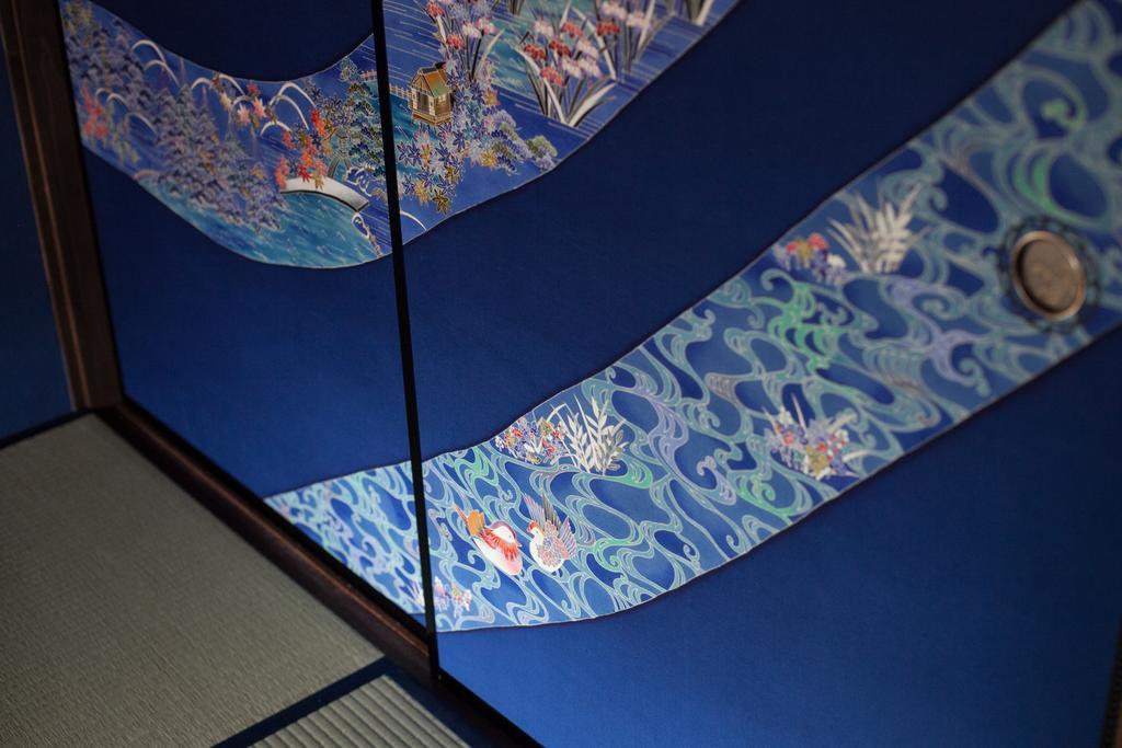 Yuzen Tabi-Ne Villa Kanazawa Eksteriør bilde
