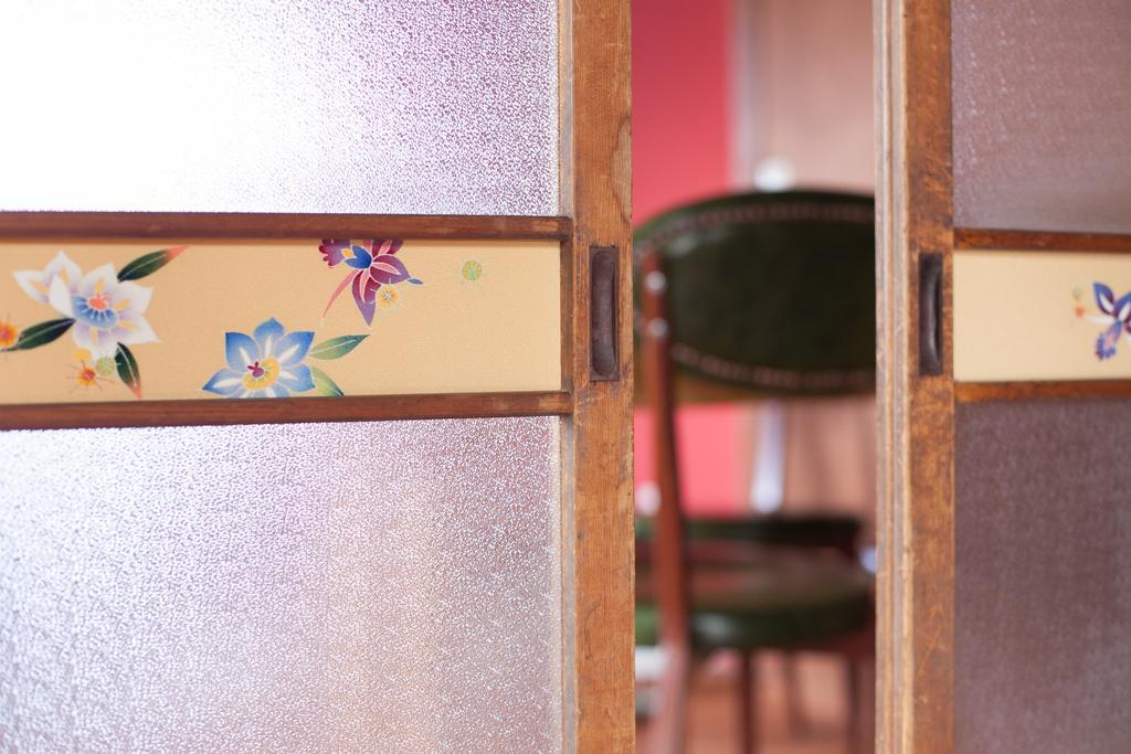 Yuzen Tabi-Ne Villa Kanazawa Eksteriør bilde
