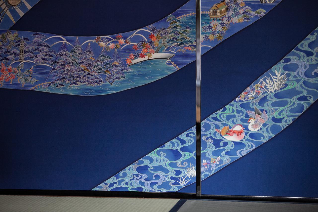 Yuzen Tabi-Ne Villa Kanazawa Eksteriør bilde