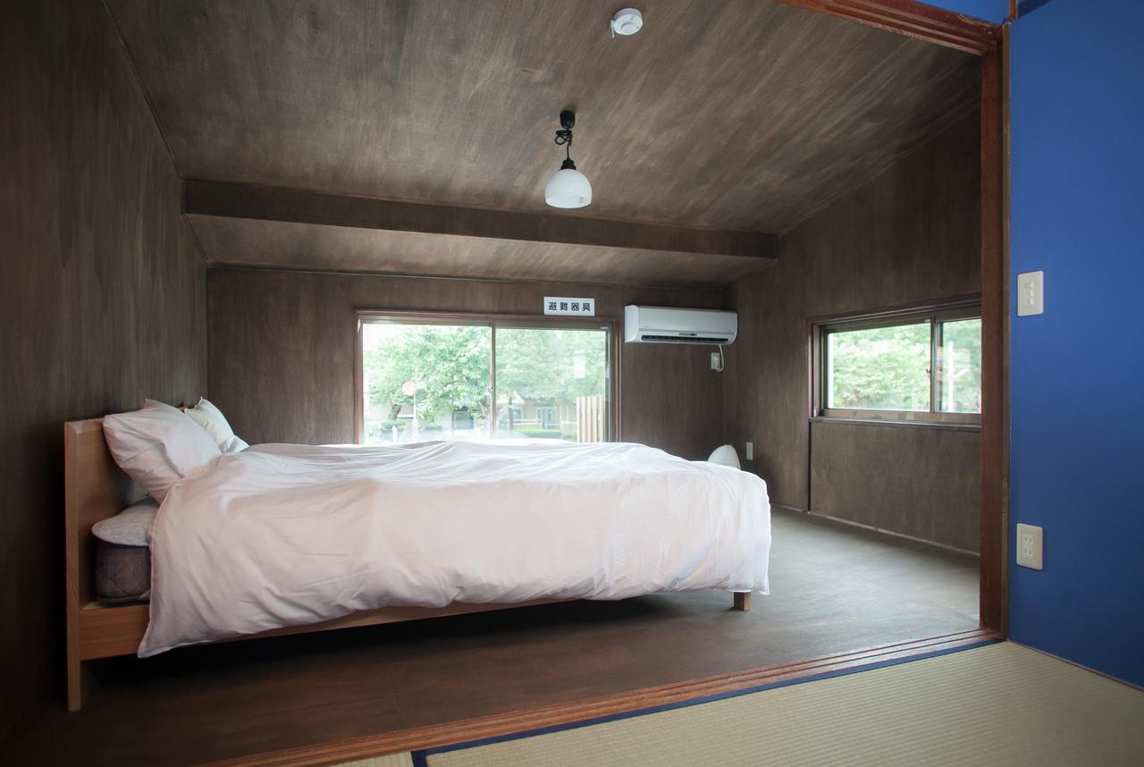Yuzen Tabi-Ne Villa Kanazawa Eksteriør bilde